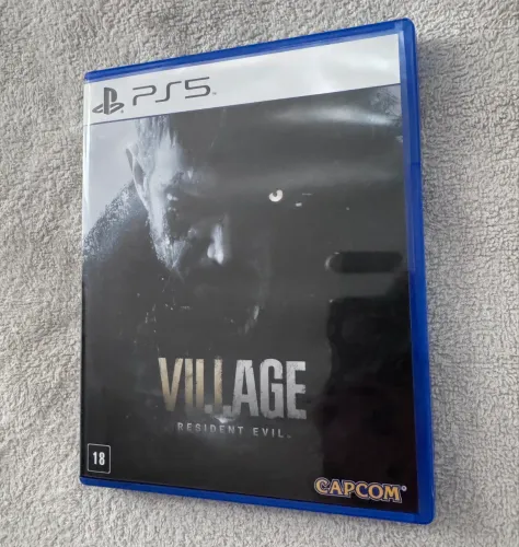 Resident Evil Village Ps5