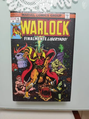 Warlock - Omnibus - LACRADO