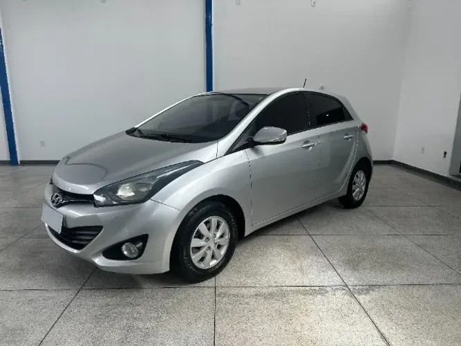 Hyundai HB20 C./c.plus/c.style 1.6 Flex 16V Mec. 2015