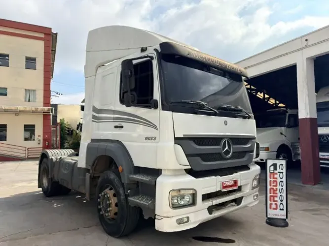 MB AXOR 1933 4X2 2010
