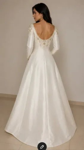 Vestido de noiva