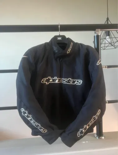 Jaqueta Alpinestars T-GP PLUS