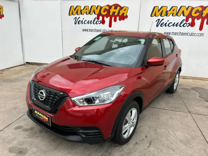 Nissan Kicks Active 1.6 16V Flex Aut. 2021