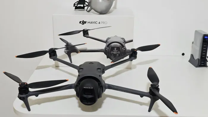 Dji Mavic 4 Pro Standard (SEM CONTROLE)