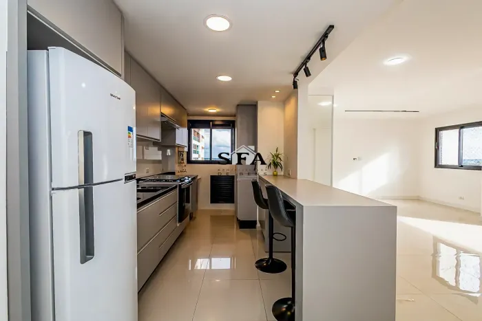 Apartamento para Alugar com 2 Quartos - 3 banheiros, 139 m², 2 Vagas Ecoville