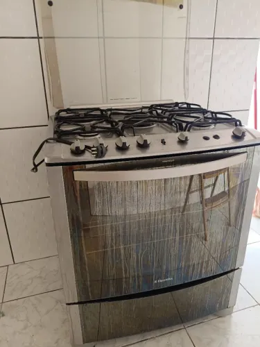 Fogão Electrolux 5 bocas - usado