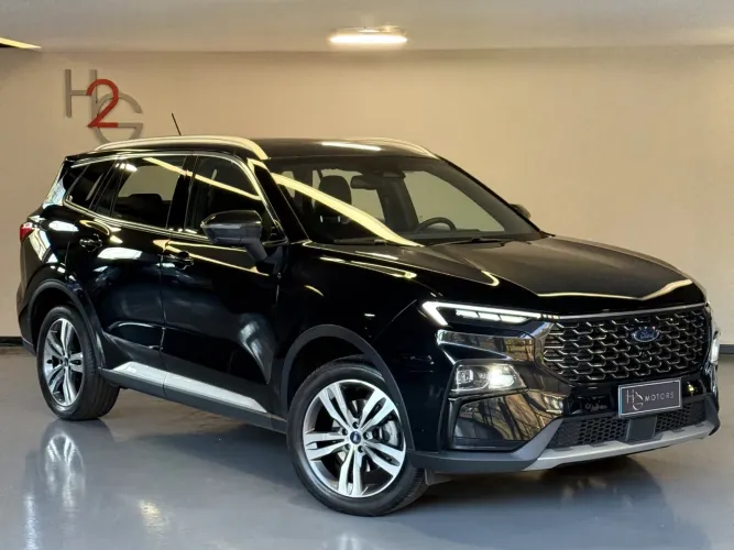 Ford Territory Titanium 1.5 Gtdi Ecobo. AUT 2024
