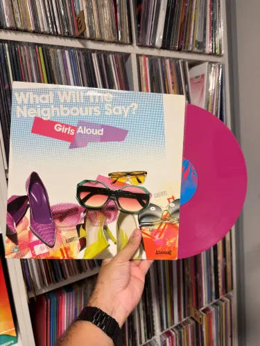 Lp Girls Aloud What will The Neighbors Say? Promo