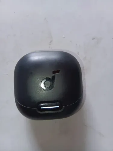 Estojo recarregador Soundcore by Anker Liberty 4 NC ANC Redução de Ruído 98,5%