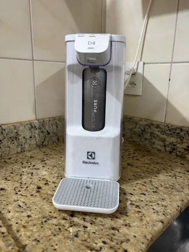  Filtro/Purificador de Água Electrolux Acqua Pure PE12B - Bivolt