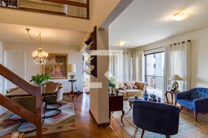 Apartamento à Venda - Portal do Morumbi, 3 Quartos, 216 m2