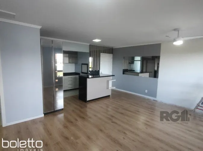 Apartamento semi mobiliado para venda R$620.000,00 Life Park Canoas
