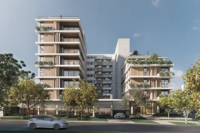 Cobertura à venda em Curitiba, Ahú, com 4 quartos, 195,65m²