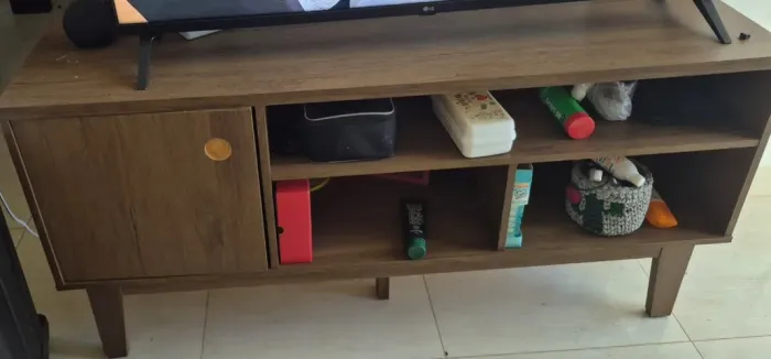 Rack para sala
