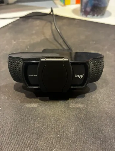 WEBCAM LOGITECH C920 FULL HD