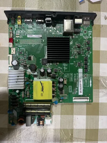 Placa tv semp TCL