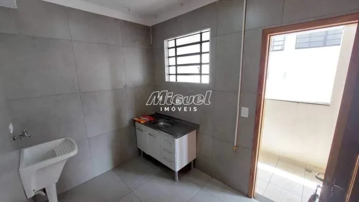 Kitnet, para aluguel, Vila Monteiro - 1 quarto Condomínio Parque dos Pinheiros - Piracicab