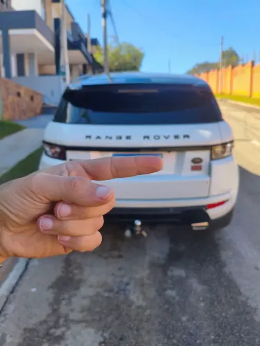 Land Rover Range Rover Evoque Dynamic Tech 2.0 AUT 5P 2015