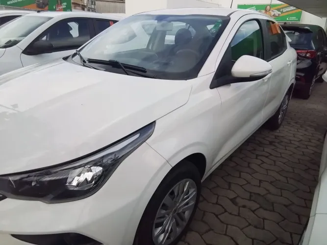 Fiat Cronos 1.3 8V Flex 2025