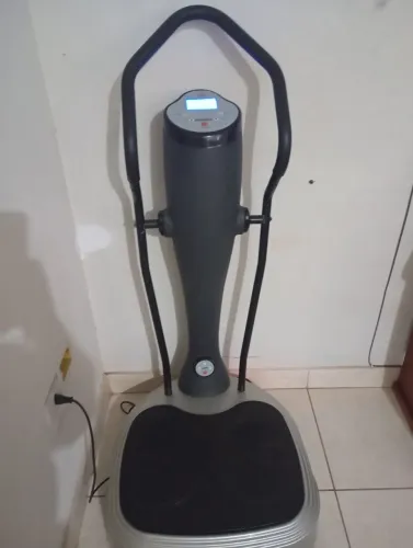 Plataforma Vibratória.
