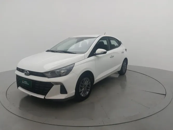Hyundai HB20 Limited 1.0 Flex 12V Mec. 2026