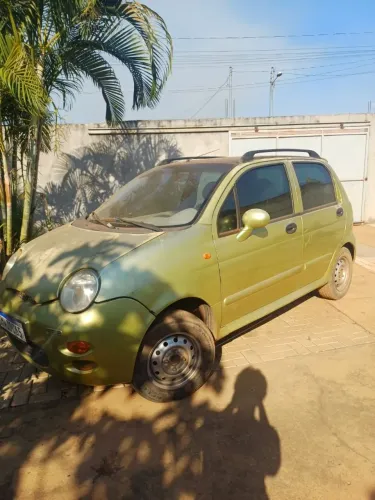Chery QQ 1.1/1.0 12V 69cv 5P 2011