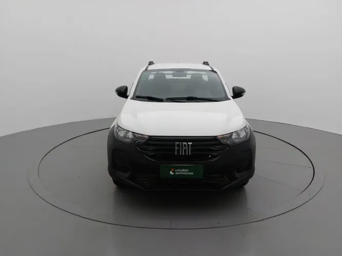 Fiat Strada Endurance 1.3 Flex 8V CS 2025