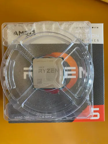 AMD Ryzen 5 4600g