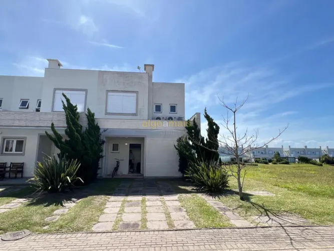 Casa em Condomínio Mobiliada em Xangri-Lá - Condomínio Pateo Marbella REF: CA2453