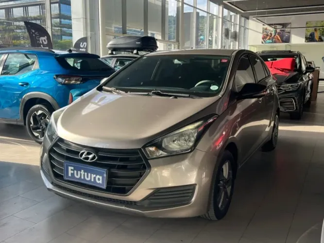 Hyundai HB20S Copa Mundo Qatar 1.0 TB Flex Aut. 2019