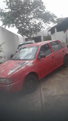 Volkswagen Gol Geração II 1.0 16V 70cv MI Gasolina Mec. (1000) 2P 1999