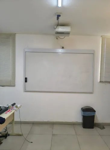 Tela de projeção 