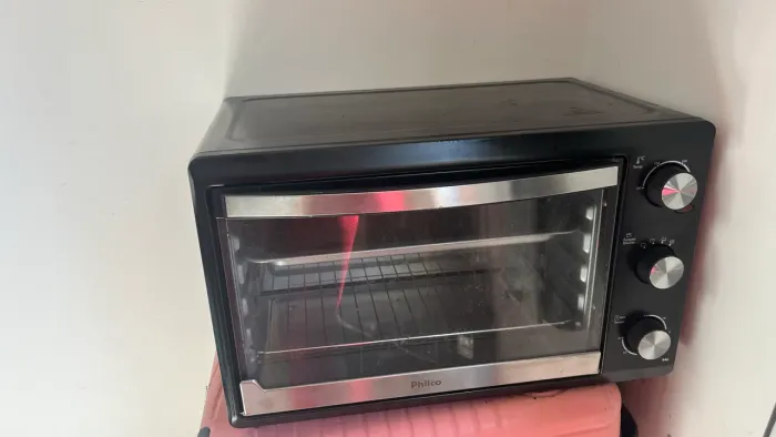 Forno elétrico 