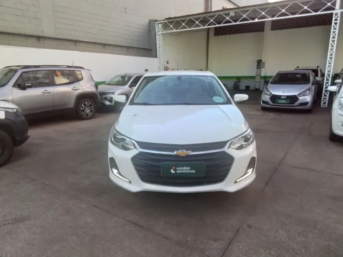 Chevrolet Onix Hatch Premier 1.0 12V TB Flex Aut. 4P 2025