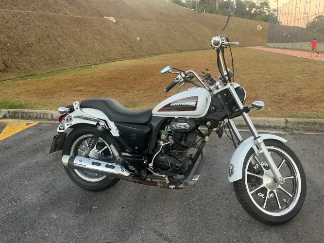 Moto Horizon Dafra 150cc