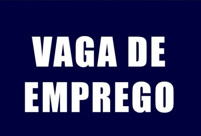 Vaga para Secretária 