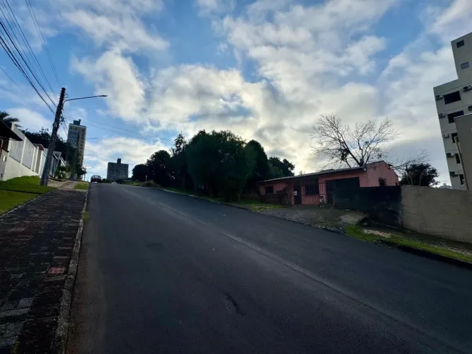 Terreno bairro Santa Maria a duas quadras do colegio Dinamico e Celeiro Sul
