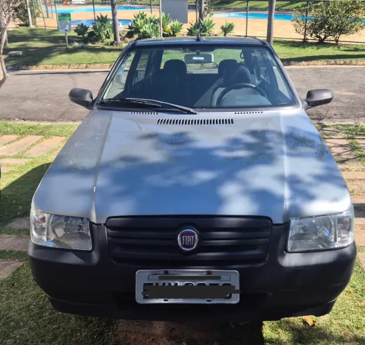 Fiat Uno Mille WAY Economy 1.0 F.flex 2P 2010