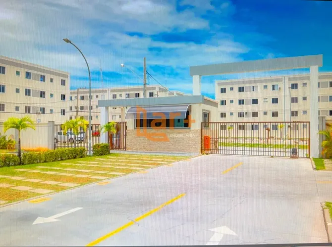 Apartamento em Olhos d'Água - Barra dos Coqueiros