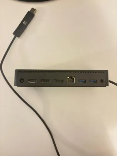 Dockstation Dell Universal D6000 Usb-c/ Usb3.2 C/ Fonte 130w