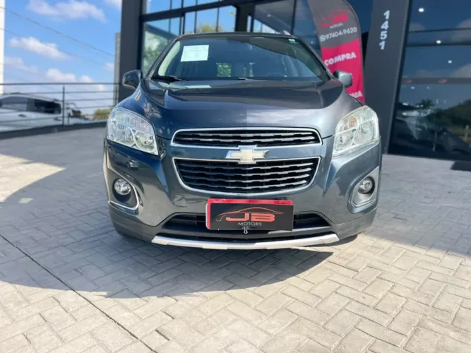 Chevrolet Tracker LTZ 1.8 16V Flex 4X2 Aut. 2015