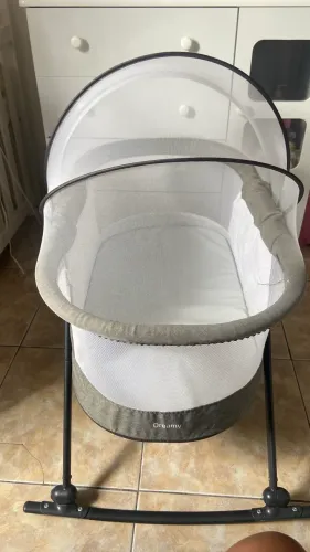 Berço Moisés portátil 