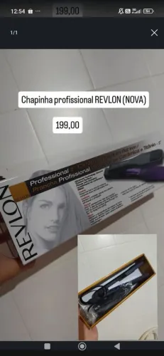 Chapinha profissional