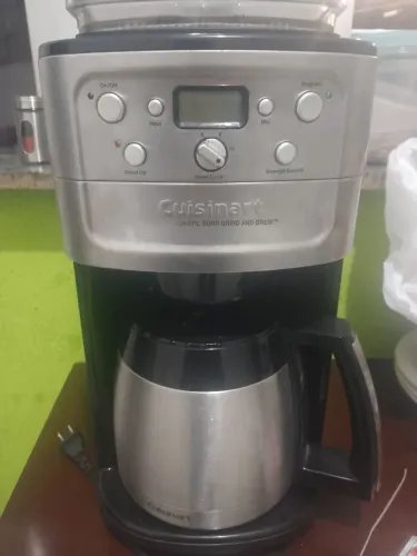 Cafeteira Cuisinart