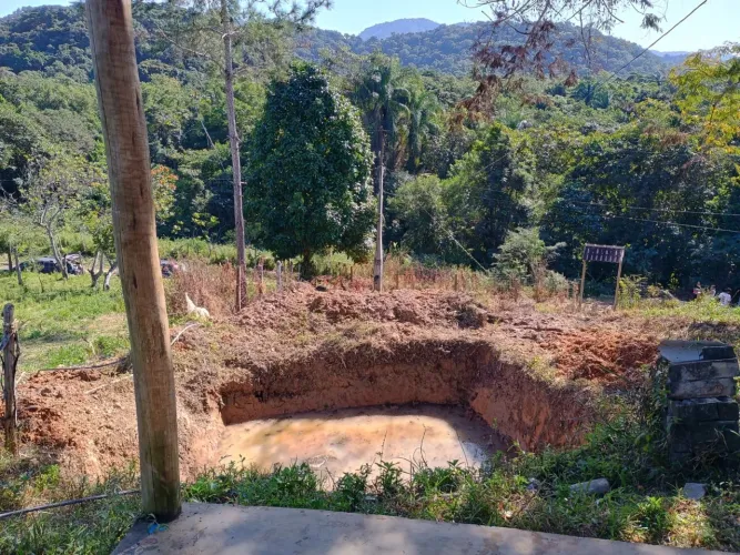 Chácara a venda em Peruíbe
