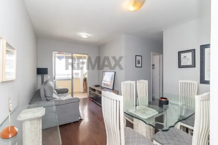 APARTAMENTO DE 3 QUARTOS SENDO 1 SUÍTE E UMA VAGA DE GARAGEM PARA VENDA NA BARRA FUNDA