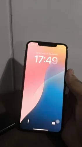 Iphone xs max 256 gigas nunca aberto