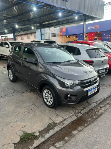 Fiat Mobi Like 1.0 Fire Flex 5P. 2025