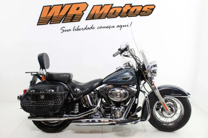 HARLEY-DAVIDSON SOFTAIL HERITAGE CLASSIC