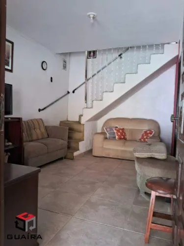 Sobrado para aluguel 2 quartos 2 vagas Planalto - São Bernardo do Campo - SP